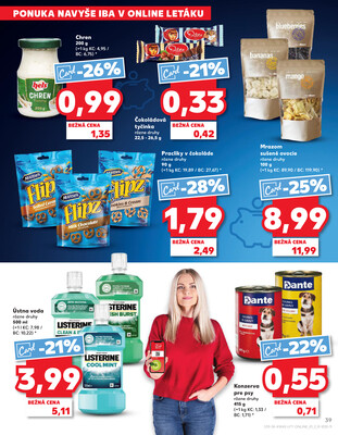 Kaufland 16.10. - 22.10. - Kaufland Detva