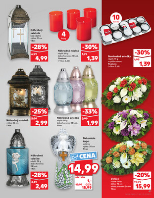 Kaufland 16.10. - 22.10. - Kaufland Detva