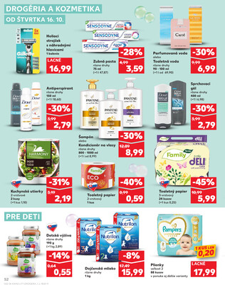 Kaufland 16.10. - 22.10. - Kaufland Bytča