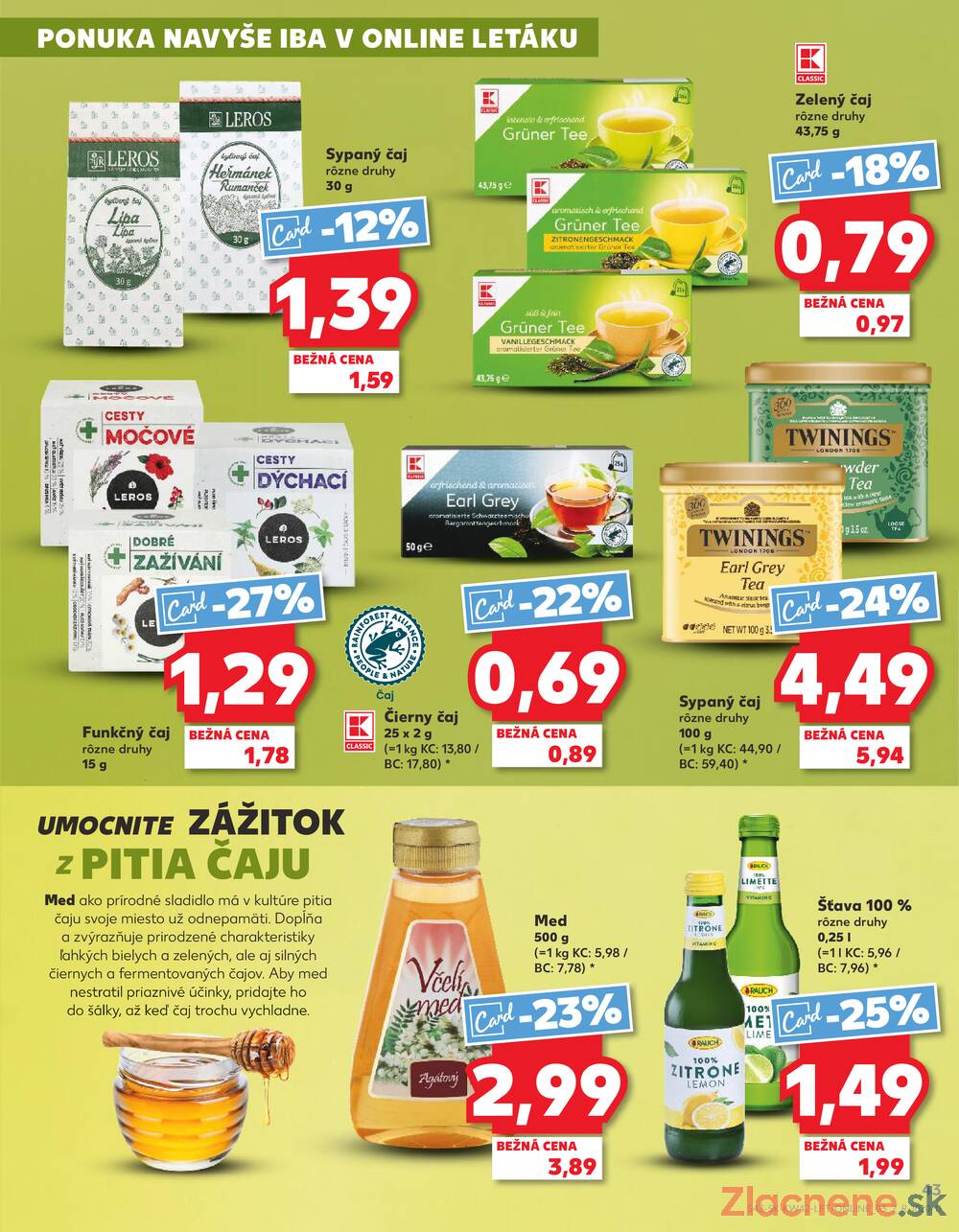 Leták Kaufland - Kaufland 16.10. - 22.10. - Kaufland Veľký Meder - strana 43