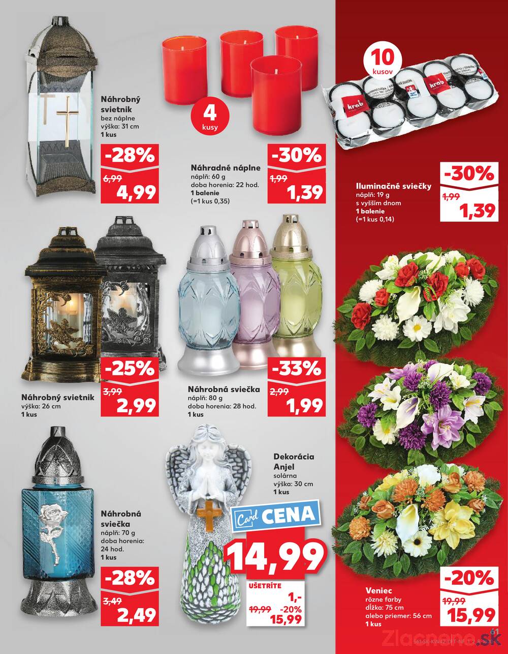 Leták Kaufland - Kaufland 16.10. - 22.10. - Kaufland Nové Mesto nad Váhom - strana 61