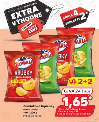 Kaufland 16.10. - 22.10. - Kaufland Nové Mesto nad Váhom