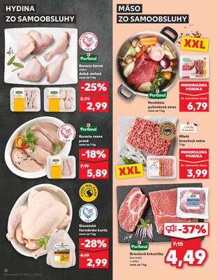 Kaufland 16.10. - 22.10. - Bratislava-Patrónka