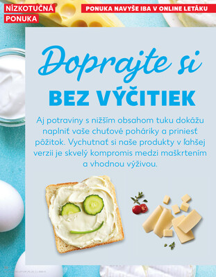 Kaufland 16.10. - 22.10. - Kaufland Prešov - Sekčov 