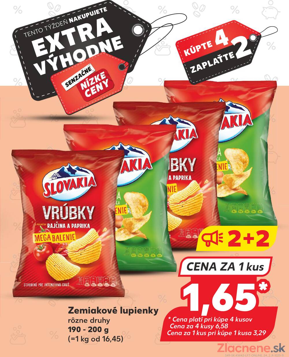Leták Kaufland - Kaufland 16.10. - 22.10. - Kaufland Šamorín-Mliečno - Krajinská cesta - strana 49