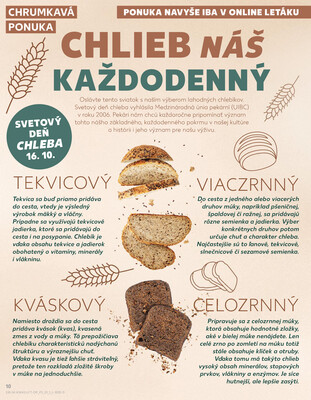 Kaufland 16.10. - 22.10. - Kaufland Šamorín-Mliečno - Krajinská cesta