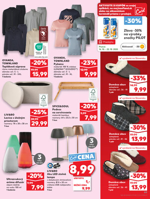 Kaufland 16.10. - 22.10. - Kaufland Poprad - Moyzesova
