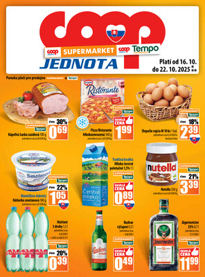 COOP do 22.10.