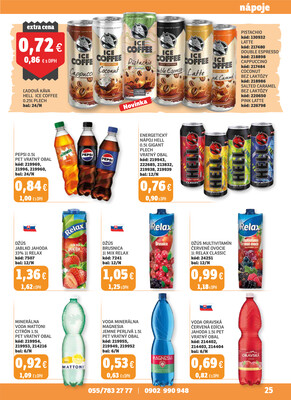 Labaš magazín do 30.10.