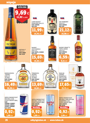 Labaš magazín do 30.10.