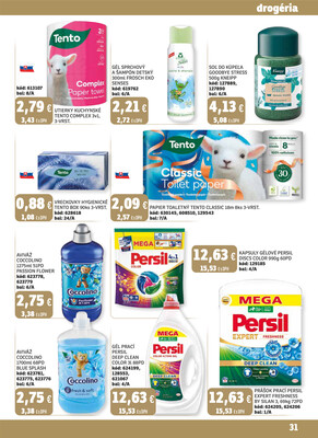 Labaš magazín do 30.10.