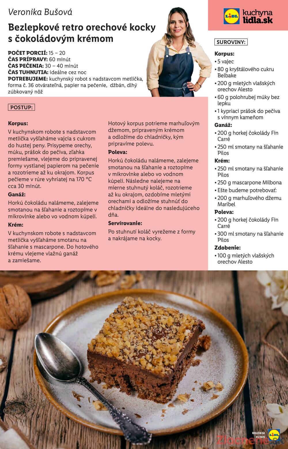 Leták Lidl
		  platný do 26.10.2025 - strana 99
