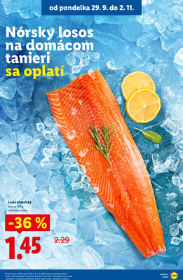 Leták Lidl
		  platný do 26.10.2025 - strana 16