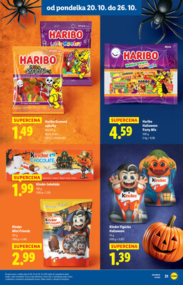 Leták Lidl
		  platný do 26.10.2025 - strana 46