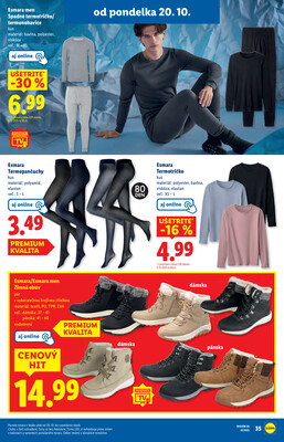 Leták Lidl
		  platný do 26.10.2025 - strana 51