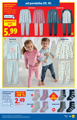Leták Lidl
		  platný do 26.10.2025 - strana 55