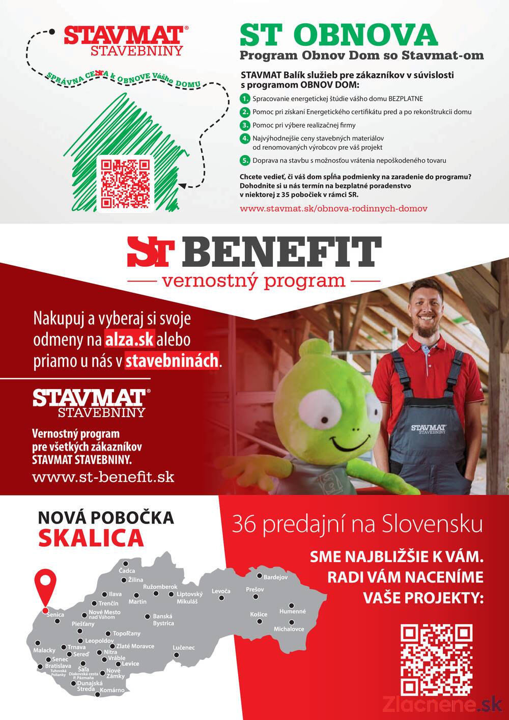 Leták STAVMAT
		  platný do 30.11.2025 - strana 16