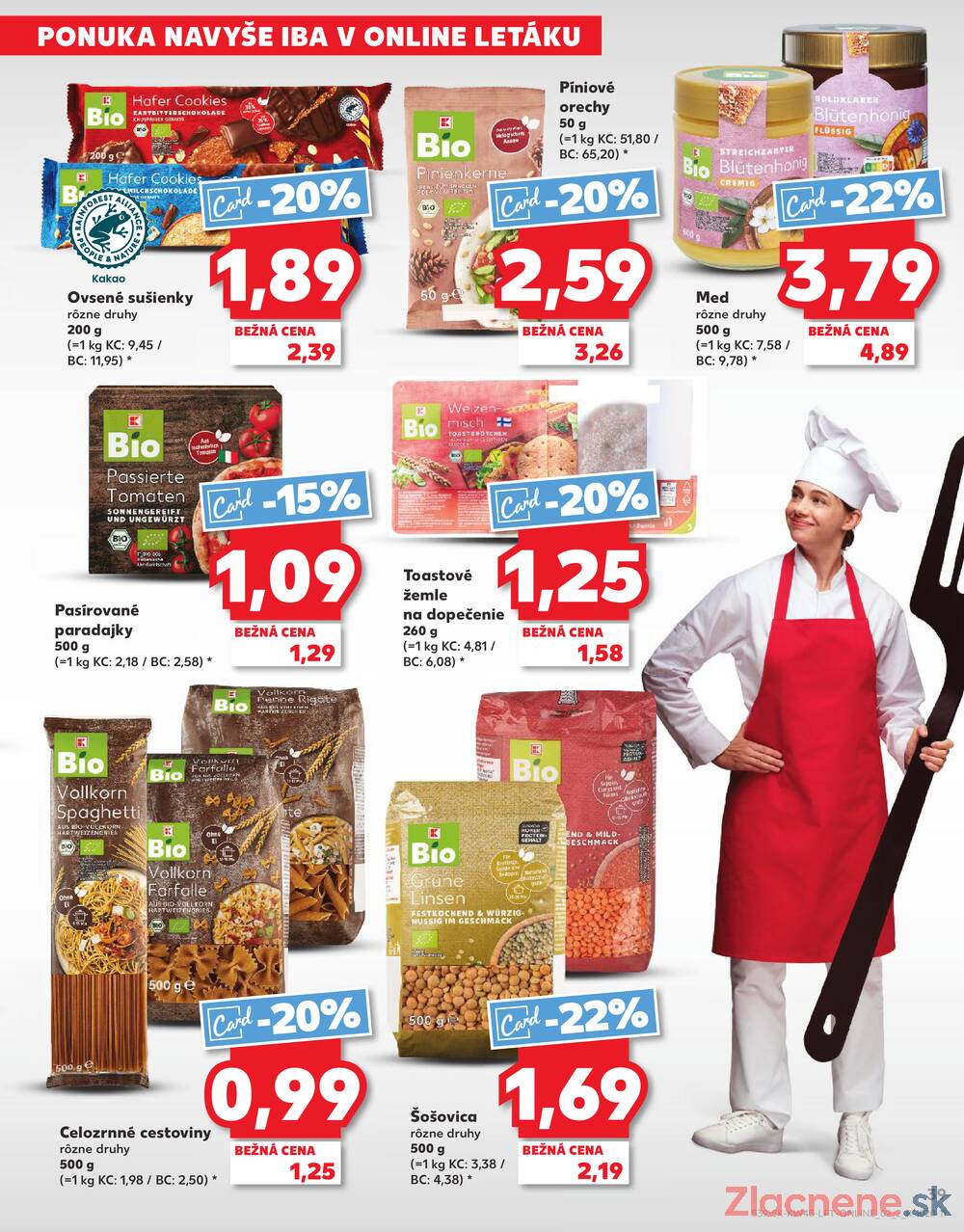 Leták Kaufland
		  platný do 29.10.2025 - strana 39