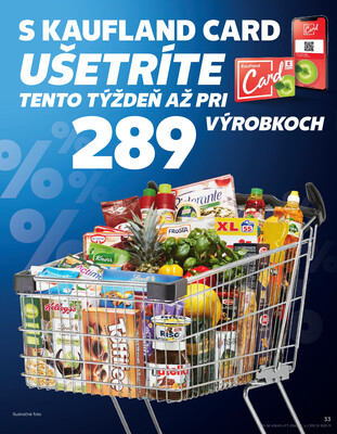 Kaufland 23.10. - 29.10. - Kaufland Detva