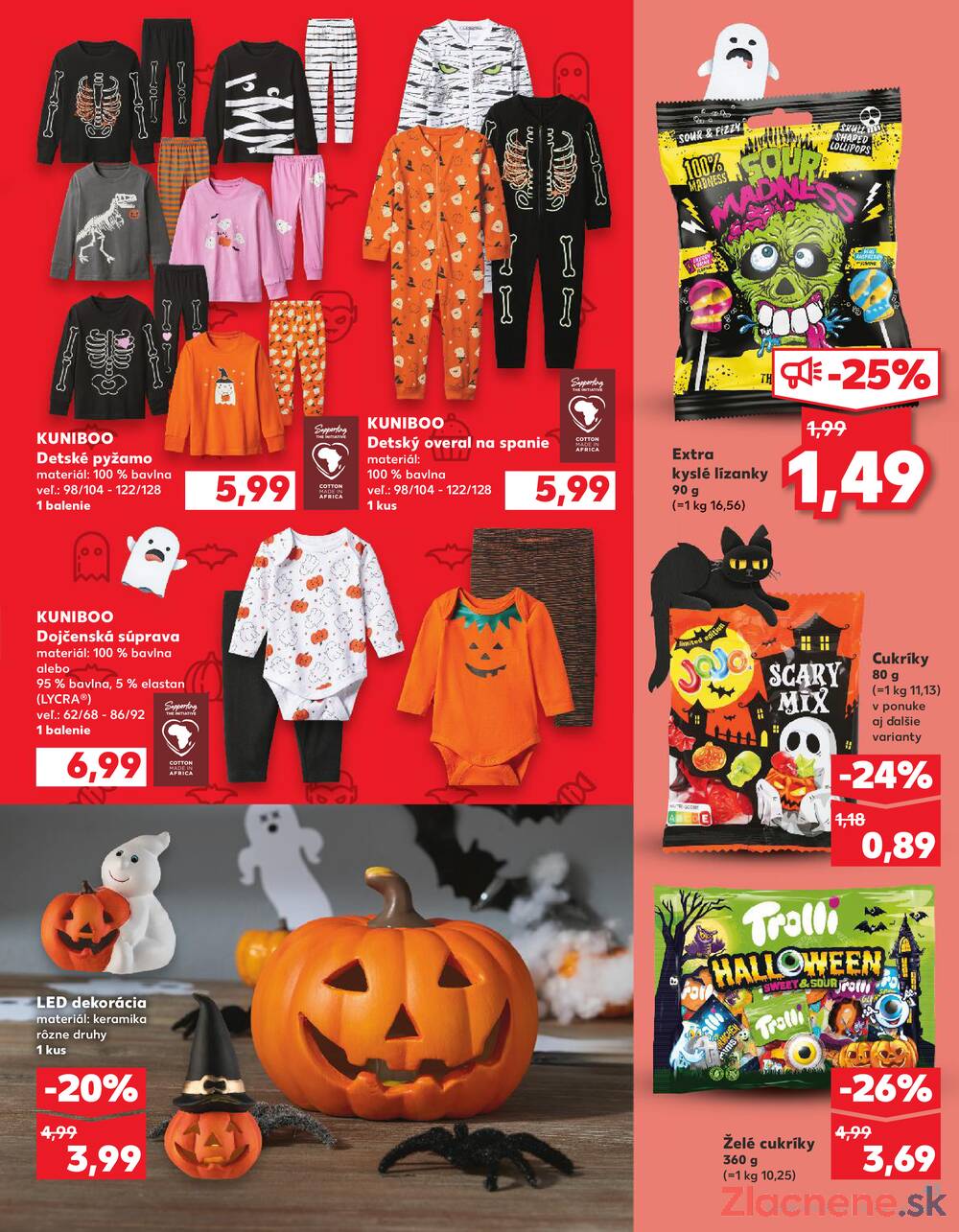 Leták Kaufland - Kaufland 23.10. - 29.10. - Kaufland Vranov nad Topľou - strana 43 Leták Kaufland - Kaufland 23.10. - 29.10. - Kaufland Vranov nad Topľou - strana 43