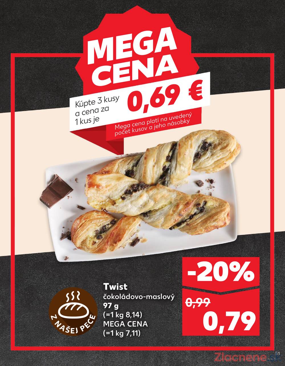 Leták Kaufland - Kaufland 23.10. - 29.10. - Kaufland Púchov - strana 51