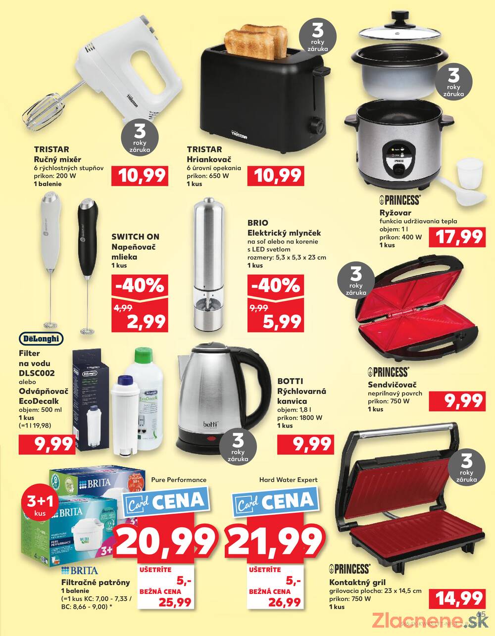 Leták Kaufland - Kaufland 23.10. - 29.10. - Kaufland Púchov - strana 65