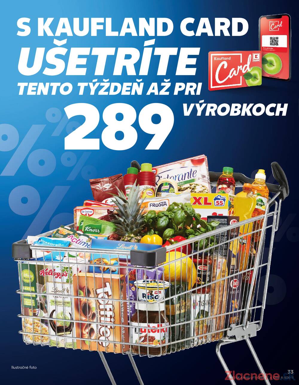 Leták Kaufland - Kaufland 23.10. - 29.10. - Kaufland Liptovský Mikuláš - strana 33 Leták Kaufland - Kaufland 23.10. - 29.10. - Kaufland Liptovský Mikuláš - strana 33