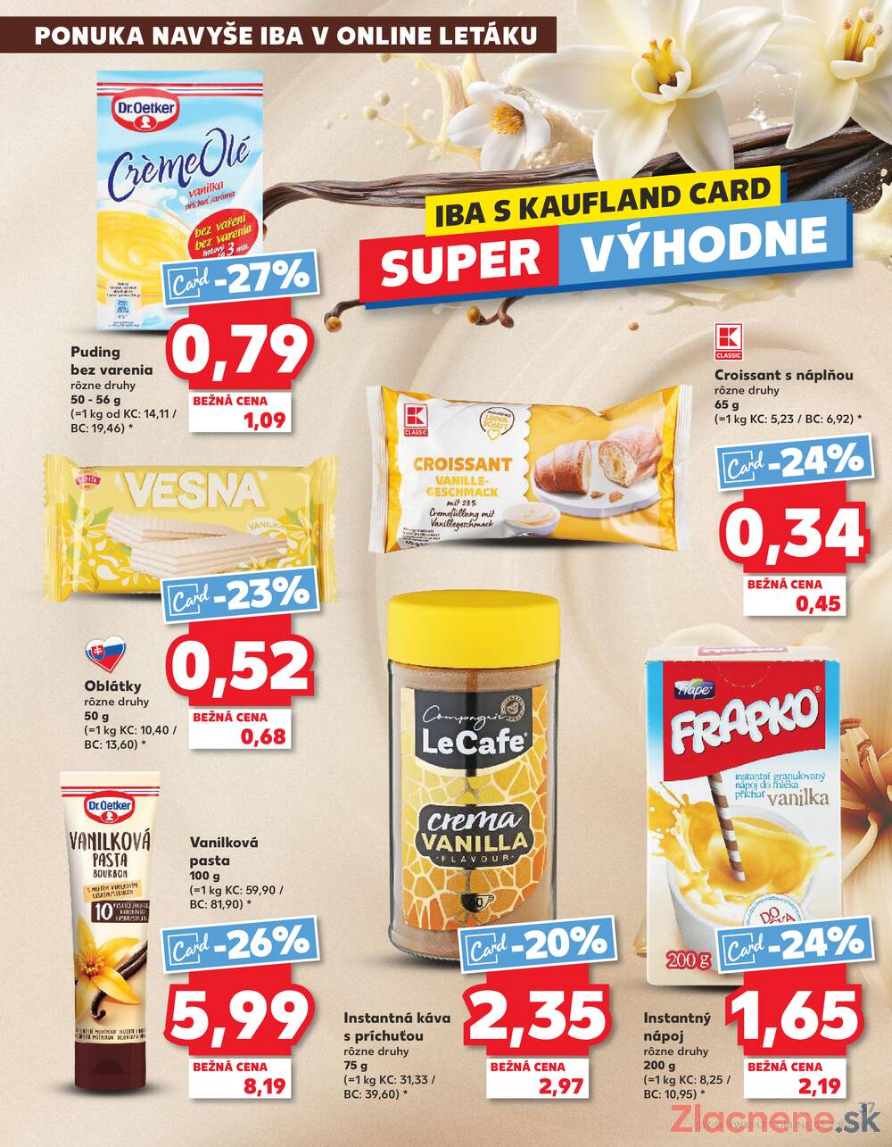 Leták Kaufland - Kaufland 23.10. - 29.10. - Kaufland Senica - strana 37