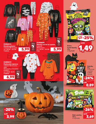 Kaufland 23.10. - 29.10. - Kaufland Bratislava - Nové Mesto