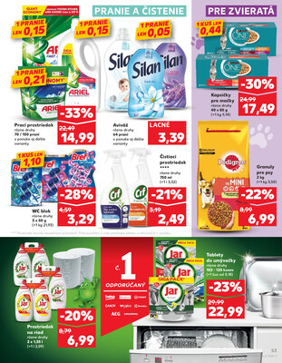 Kaufland 23.10. - 29.10. - Kaufland Bratislava - Nové Mesto