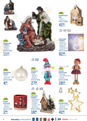 Leták Makro
		  platný do 18.11.2025 - strana 4