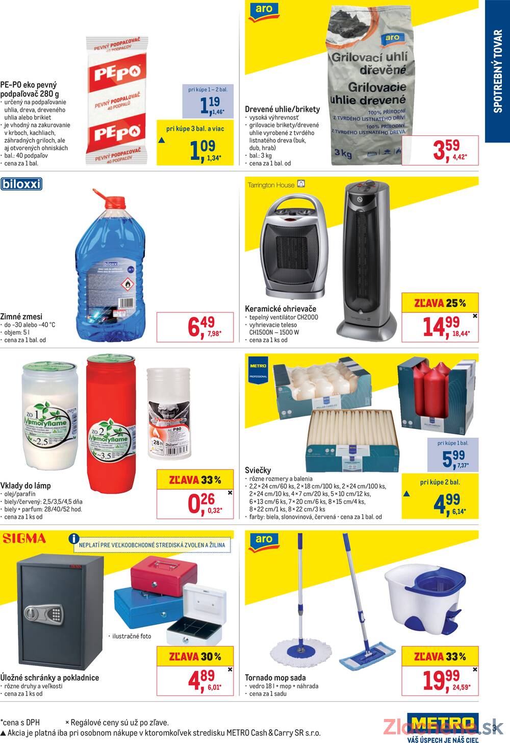 Leták Makro
		  platný do 4.11.2025 - strana 3