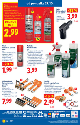 Leták Lidl
		  platný do 2.11.2025 - strana 48