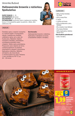 Leták Lidl
		  platný do 2.11.2025 - strana 93