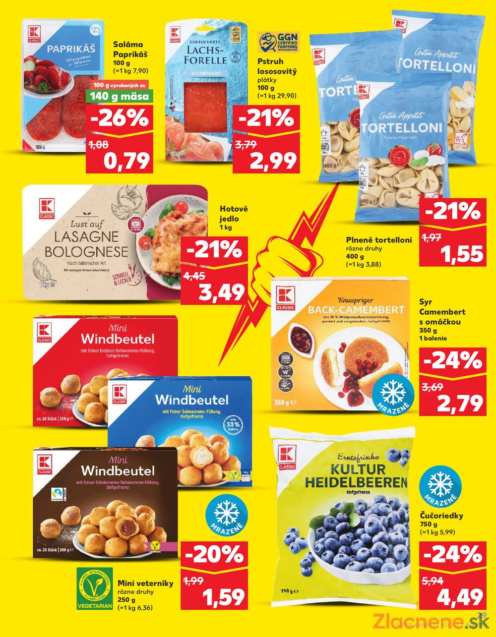 Leták Kaufland
platný do 5.11.2025 - strana 29