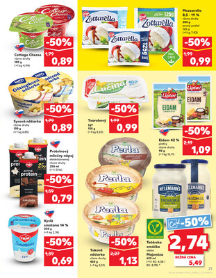 Kaufland 30.10. - 5.11. - Kaufland Detva