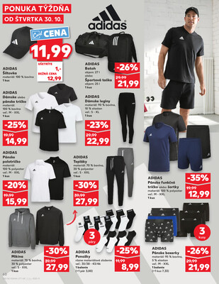 Kaufland 30.10. - 5.11. - Kaufland Detva