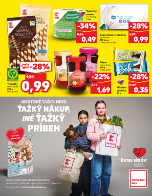 Leták Kaufland
		  platný do 5.11.2025 - strana 31