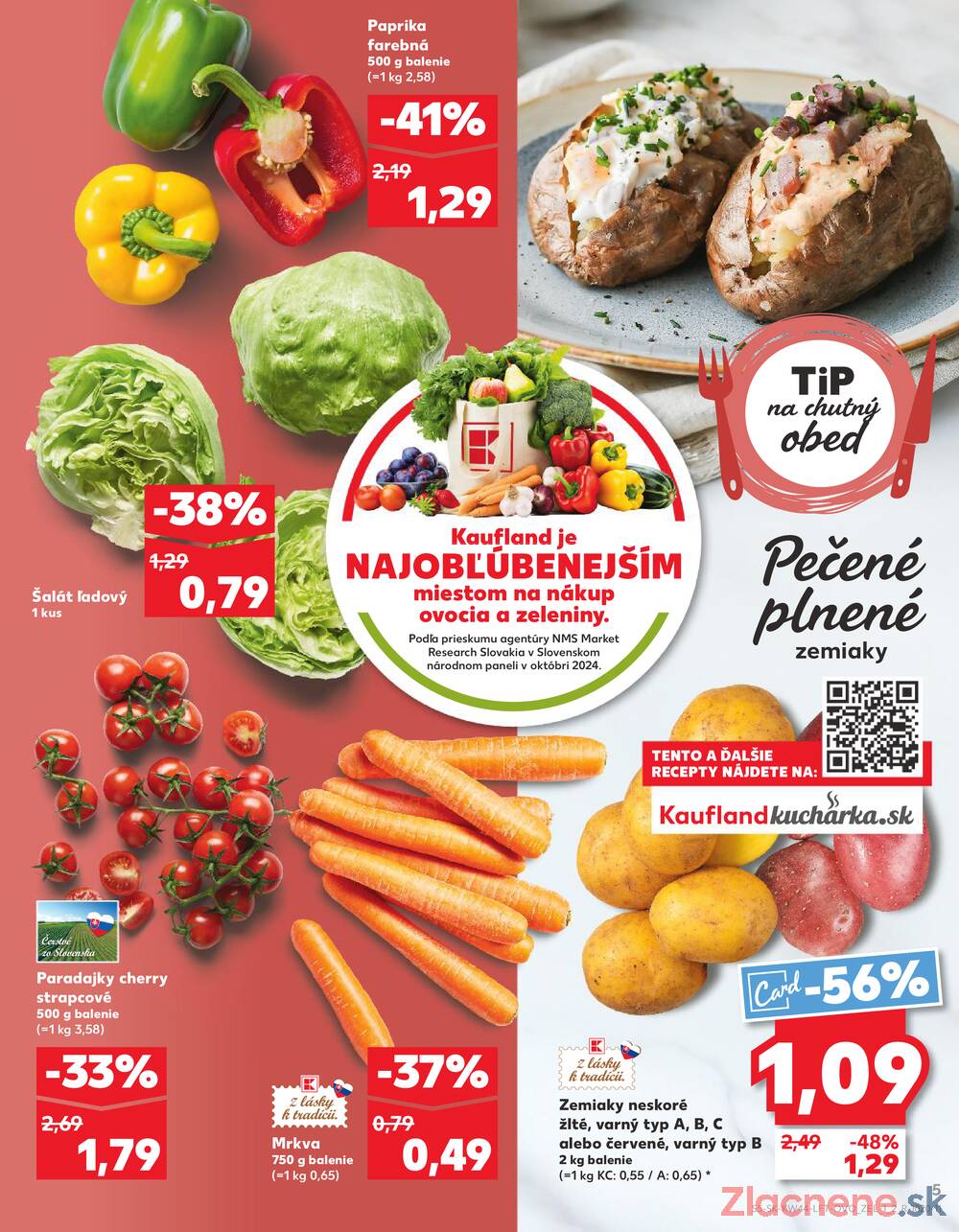 Leták Kaufland - Kaufland 30.10. - 5.11. - Kaufland Komárno - strana 5 Leták Kaufland - Kaufland 30.10. - 5.11. - Kaufland Komárno - strana 5