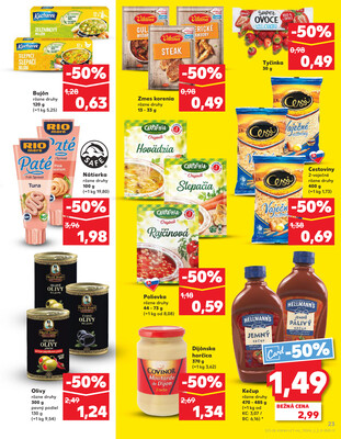 Kaufland 30.10. - 5.11. - Kaufland Trnava - Nová ul.