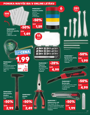 Kaufland 30.10. - 5.11. - Kaufland Košice - Nad Jazerom