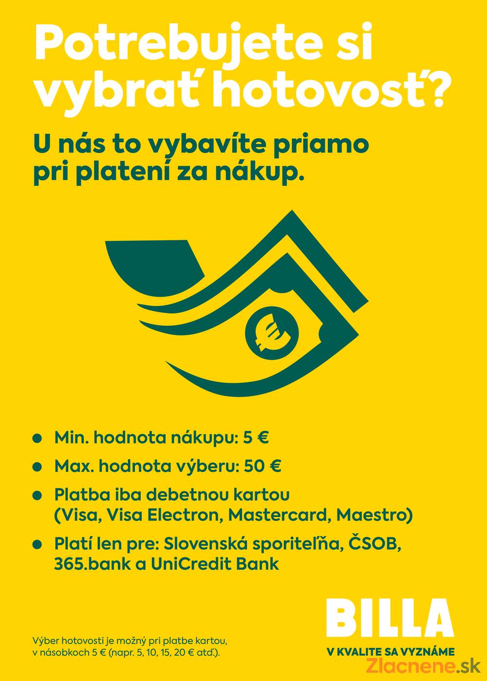 Leták Billa
platný do 11.11.2025 - strana 24