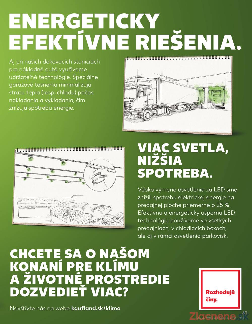 Leták Kaufland - Kaufland 6.11. - 12.11. - Kaufland Púchov - strana 63 Leták Kaufland - Kaufland 6.11. - 12.11. - Kaufland Púchov - strana 63