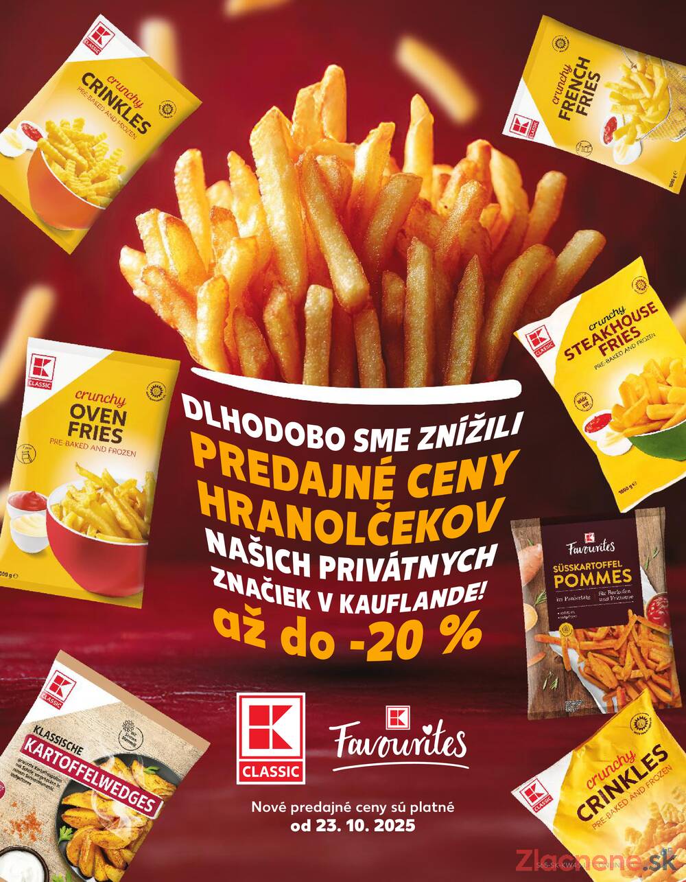 Leták Kaufland - Kaufland 6.11. - 12.11. - Kaufland Púchov - strana 65 Leták Kaufland - Kaufland 6.11. - 12.11. - Kaufland Púchov - strana 65