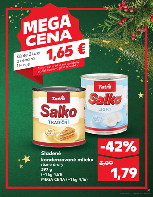 Kaufland 6.11. - 12.11. - Kaufland Košice-Pri hati
