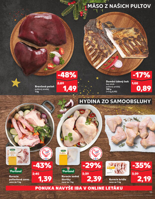 Kaufland 6.11. - 12.11. - Kaufland Košice - Nad Jazerom
