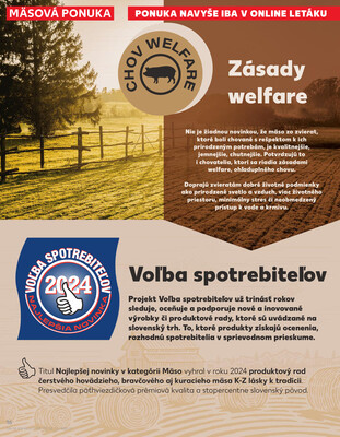 Kaufland 6.11. - 12.11. - Kaufland Košice - Nad Jazerom