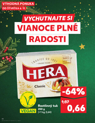 Kaufland 6.11. - 12.11. - Kaufland Šamorín-Mliečno - Krajinská cesta