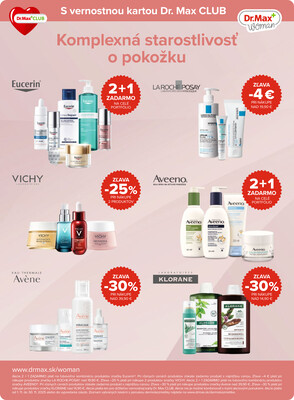 Leták Dr.Max
		  platný do 30.11.2025 - strana 9