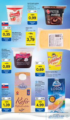 Tesco supermarkety od 12.11. do 18.11.2025